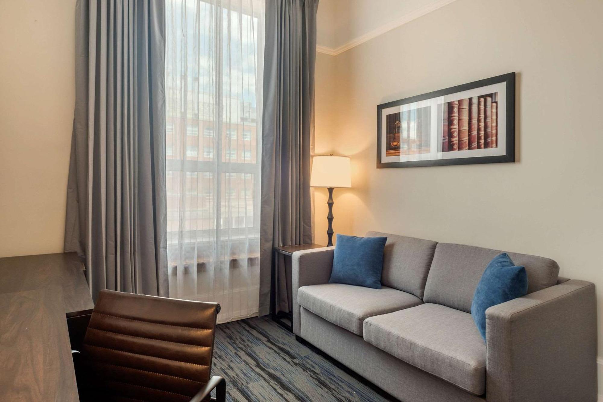 The Courthouse Hotel, Ascend Hotel Collection Thunder Bay Dış mekan fotoğraf