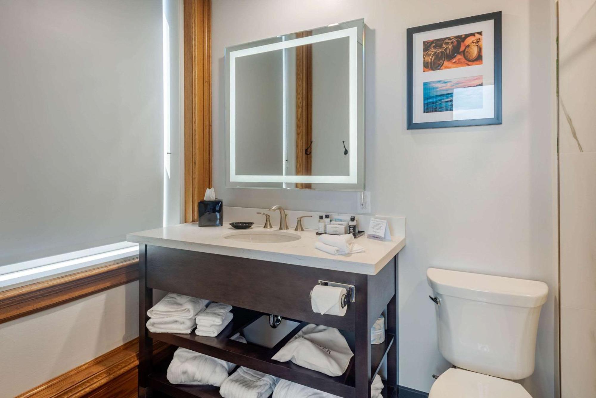 The Courthouse Hotel, Ascend Hotel Collection Thunder Bay Dış mekan fotoğraf