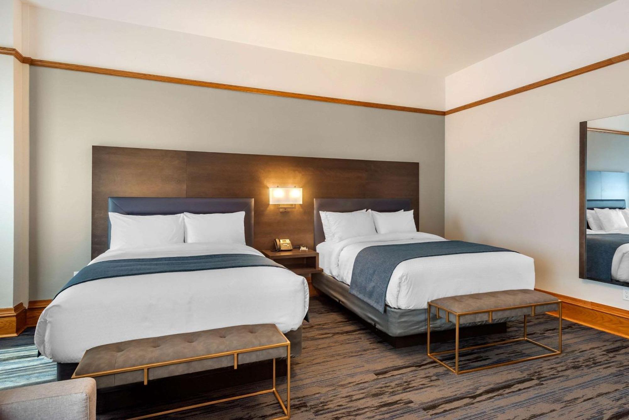 The Courthouse Hotel, Ascend Hotel Collection Thunder Bay Dış mekan fotoğraf