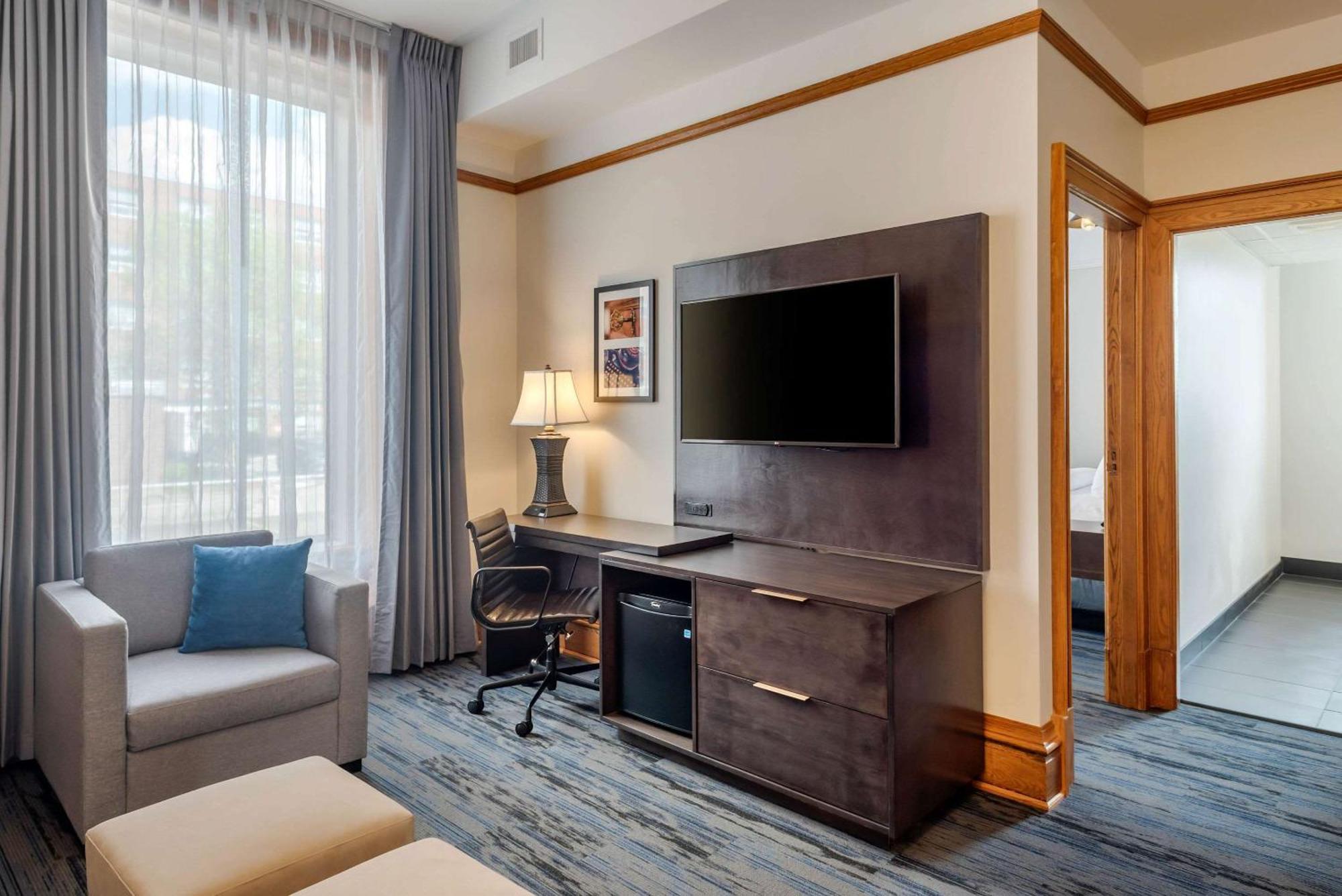 The Courthouse Hotel, Ascend Hotel Collection Thunder Bay Dış mekan fotoğraf
