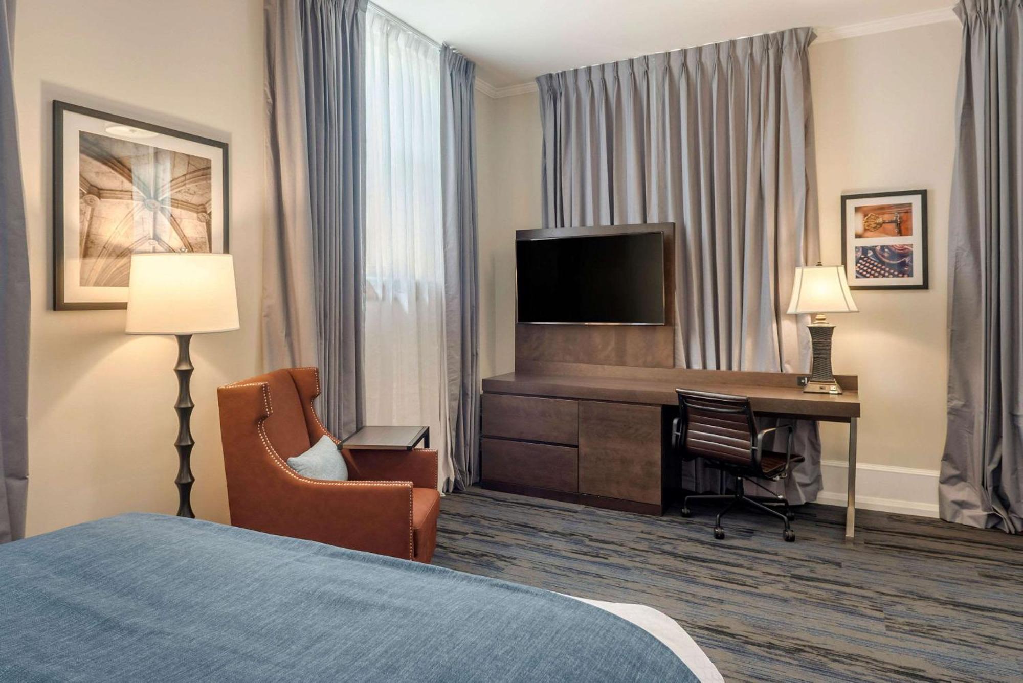 The Courthouse Hotel, Ascend Hotel Collection Thunder Bay Dış mekan fotoğraf