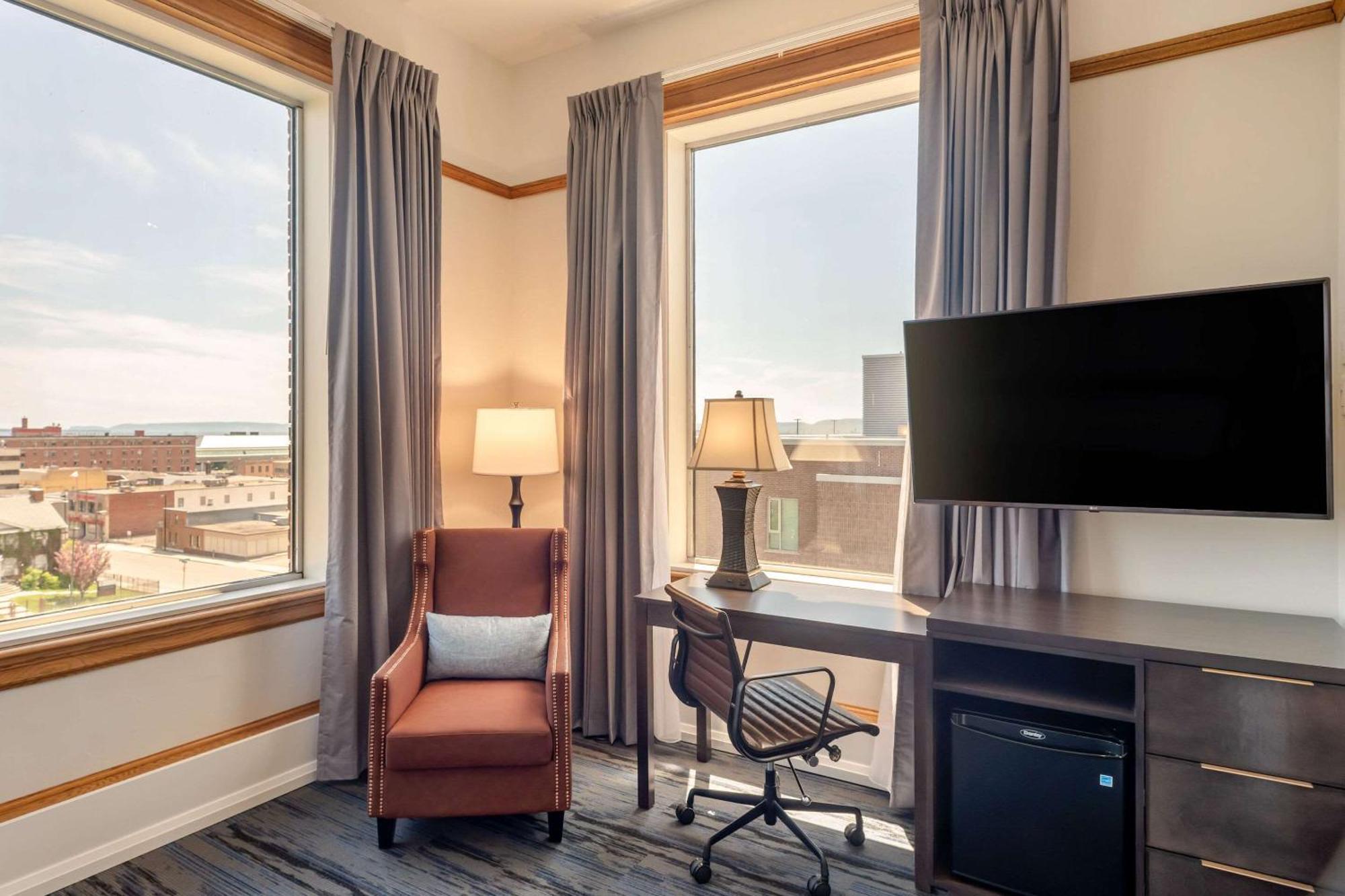 The Courthouse Hotel, Ascend Hotel Collection Thunder Bay Dış mekan fotoğraf