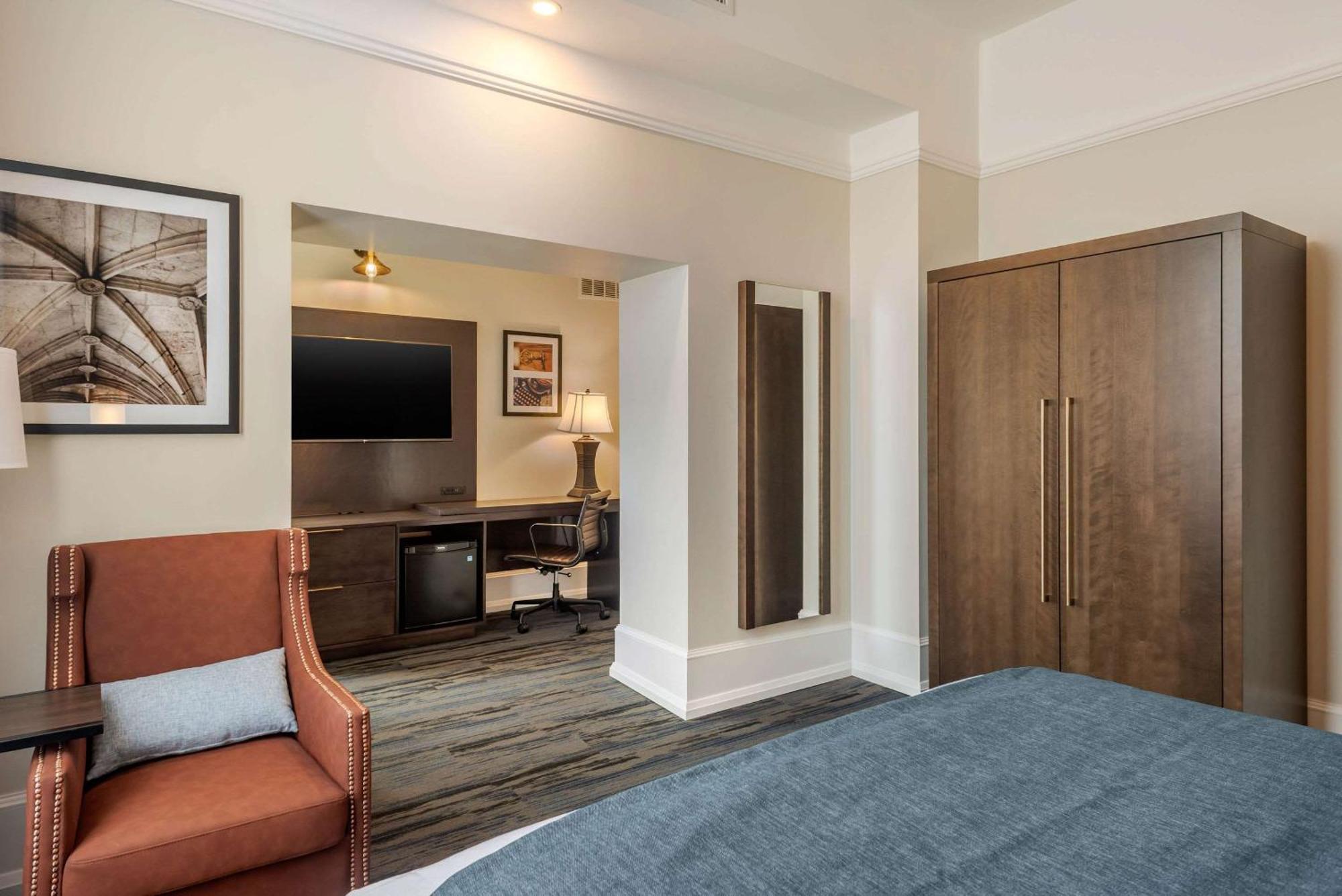 The Courthouse Hotel, Ascend Hotel Collection Thunder Bay Dış mekan fotoğraf