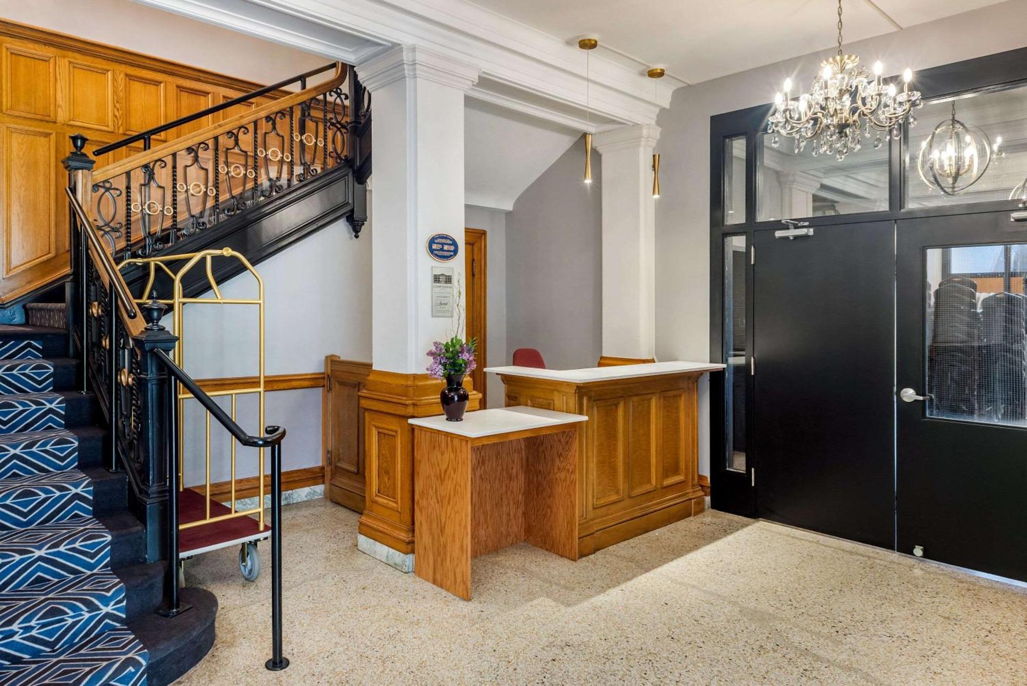 The Courthouse Hotel, Ascend Hotel Collection Thunder Bay Dış mekan fotoğraf