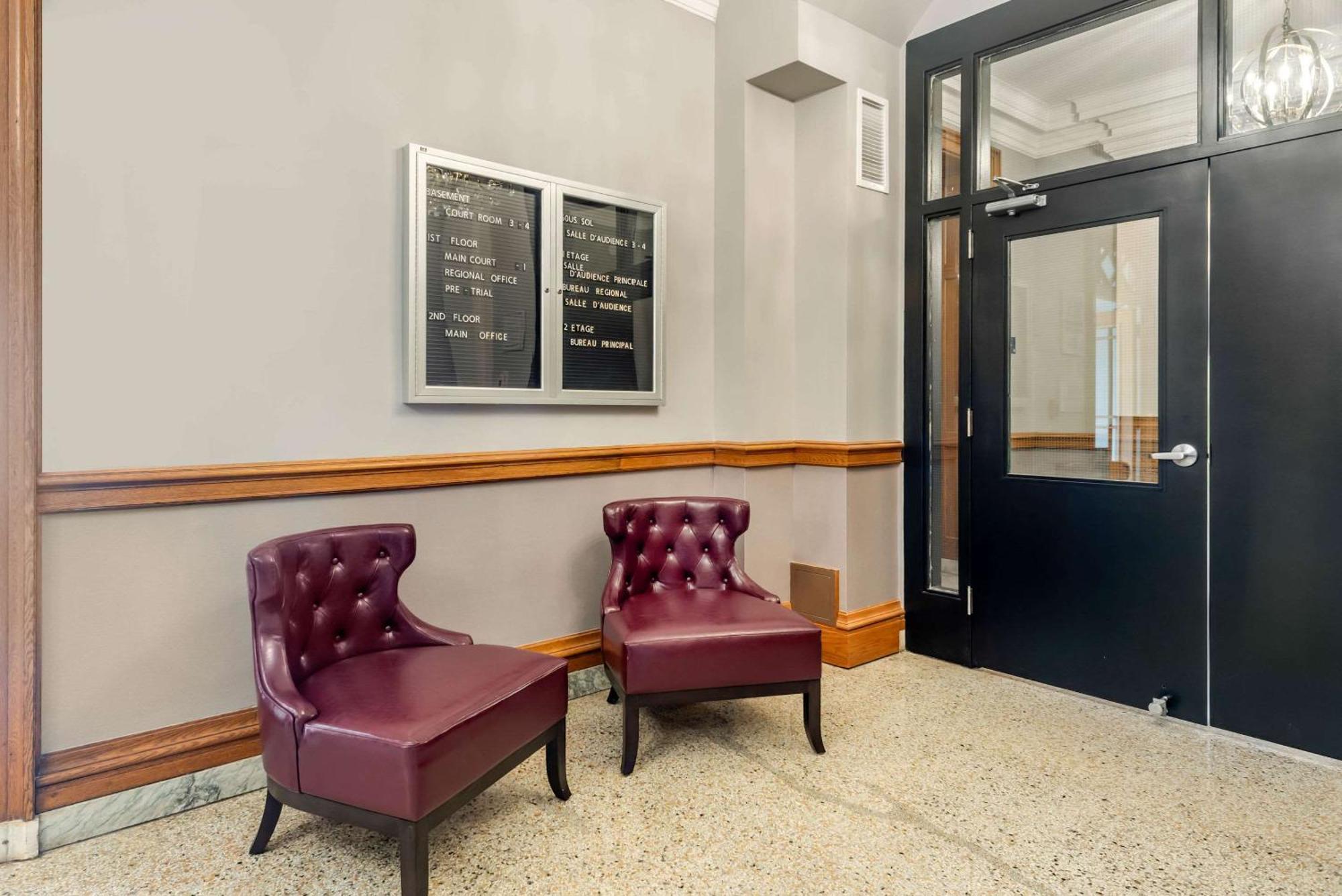 The Courthouse Hotel, Ascend Hotel Collection Thunder Bay Dış mekan fotoğraf