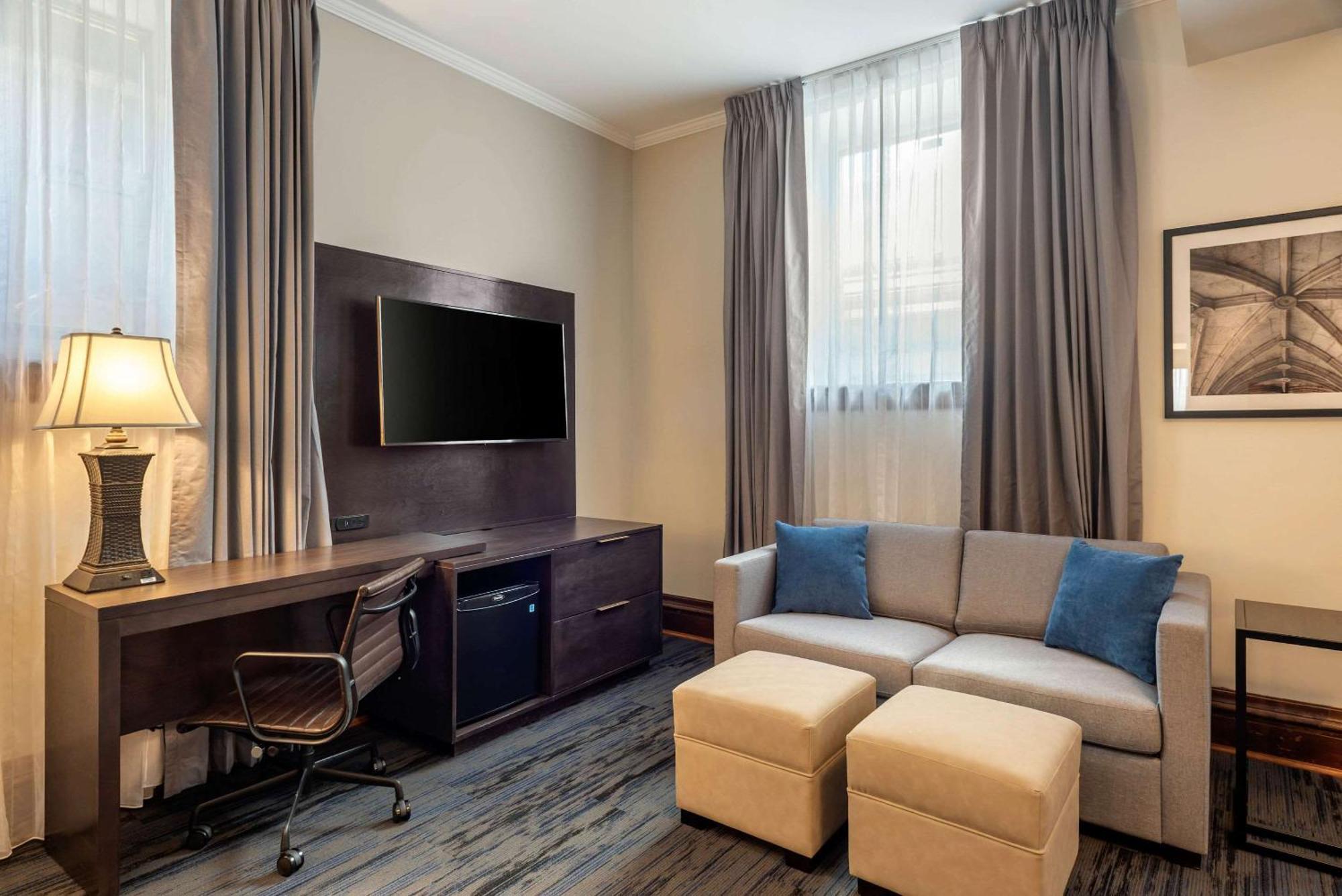 The Courthouse Hotel, Ascend Hotel Collection Thunder Bay Dış mekan fotoğraf
