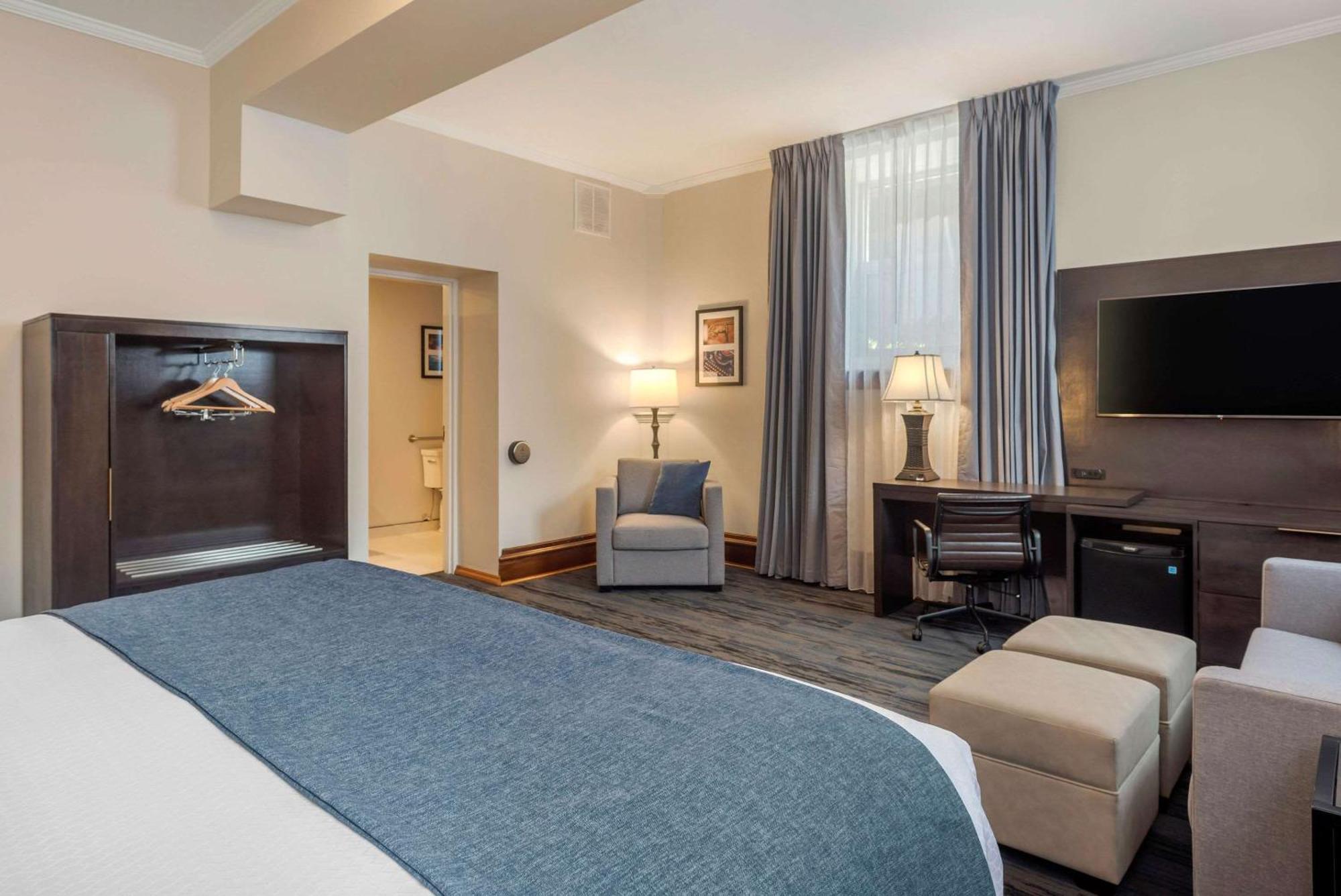 The Courthouse Hotel, Ascend Hotel Collection Thunder Bay Dış mekan fotoğraf