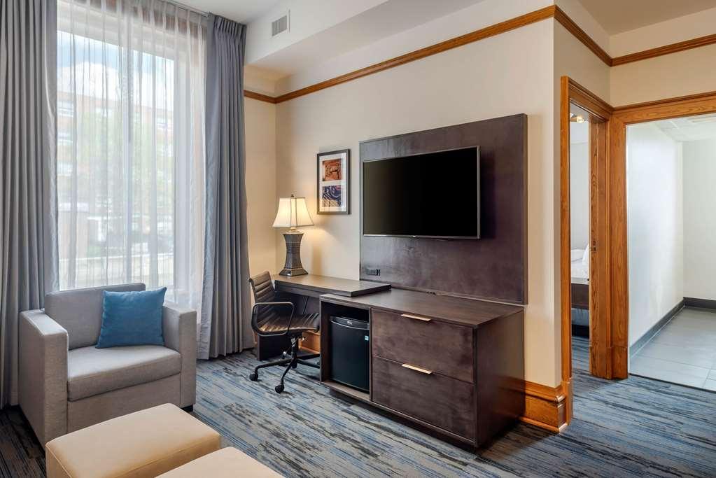 The Courthouse Hotel, Ascend Hotel Collection Thunder Bay Oda fotoğraf