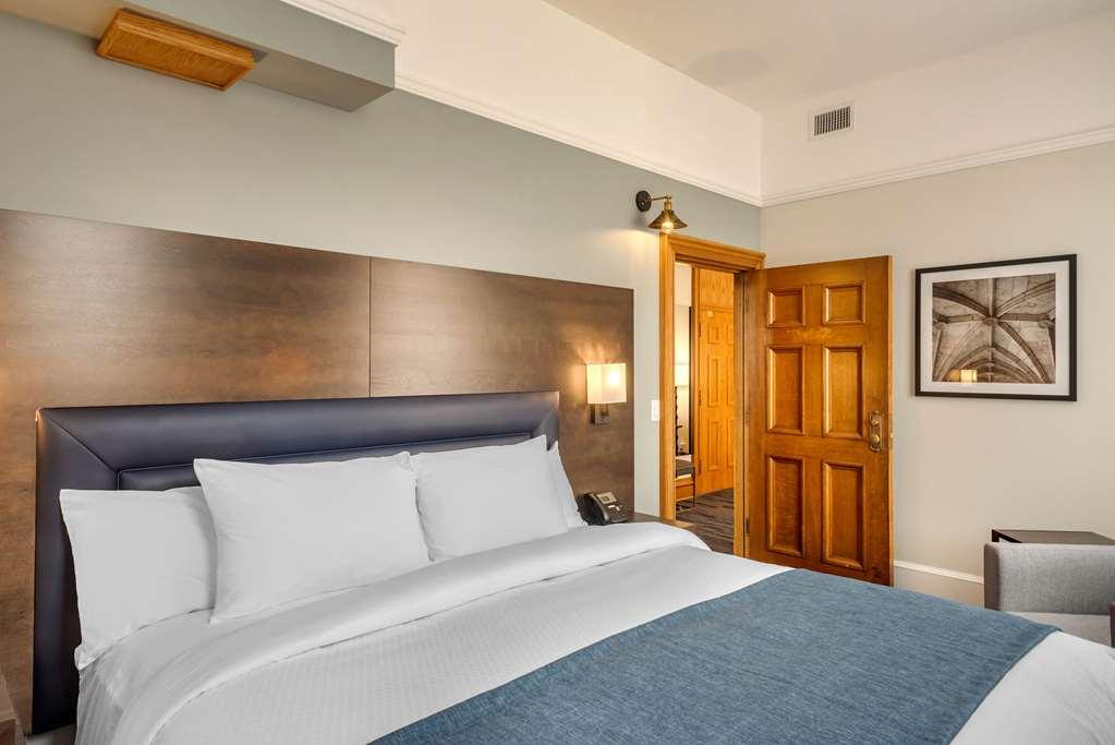 The Courthouse Hotel, Ascend Hotel Collection Thunder Bay Oda fotoğraf