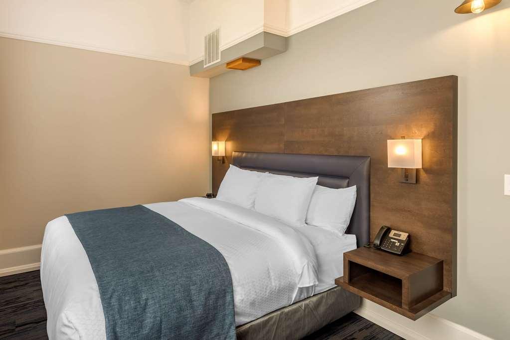 The Courthouse Hotel, Ascend Hotel Collection Thunder Bay Oda fotoğraf