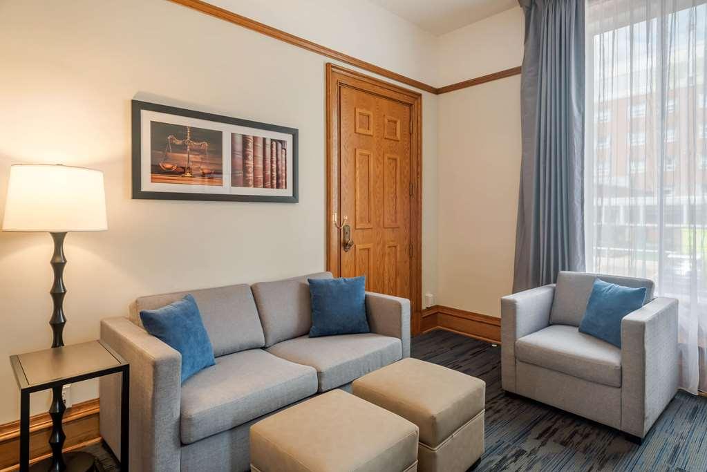 The Courthouse Hotel, Ascend Hotel Collection Thunder Bay Oda fotoğraf