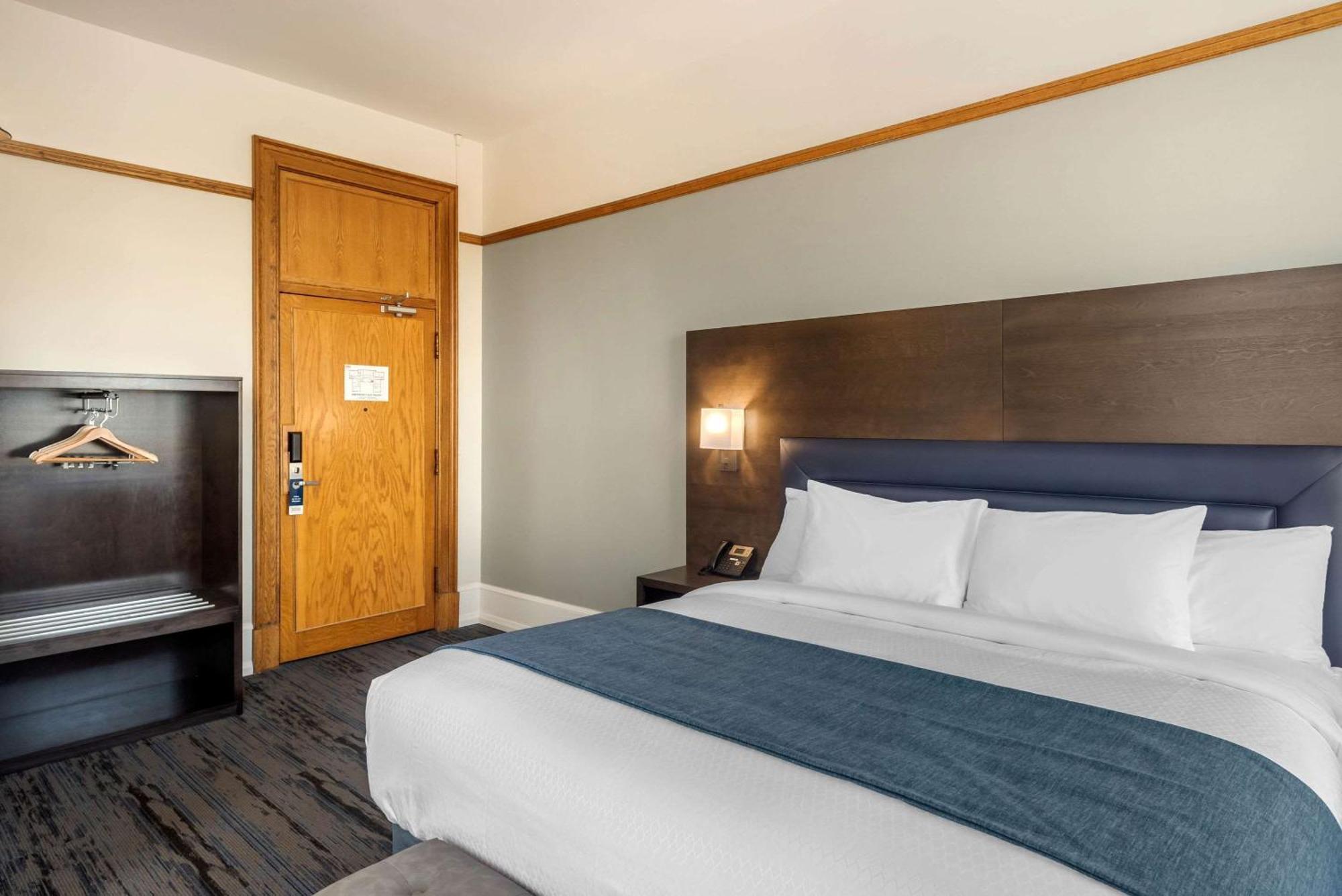 The Courthouse Hotel, Ascend Hotel Collection Thunder Bay Dış mekan fotoğraf