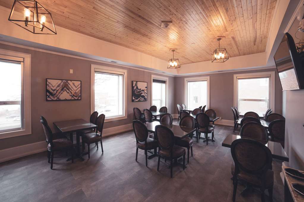 The Courthouse Hotel, Ascend Hotel Collection Thunder Bay Restoran fotoğraf