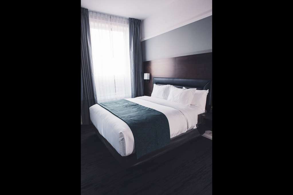 The Courthouse Hotel, Ascend Hotel Collection Thunder Bay Oda fotoğraf