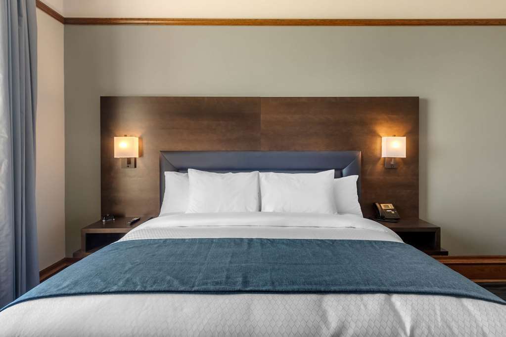 The Courthouse Hotel, Ascend Hotel Collection Thunder Bay Oda fotoğraf